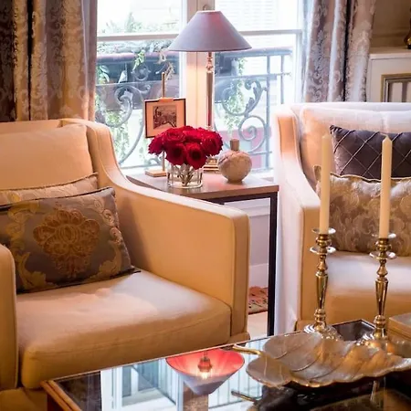 Elegant Luxury Private By Eiffel Tower Parigi