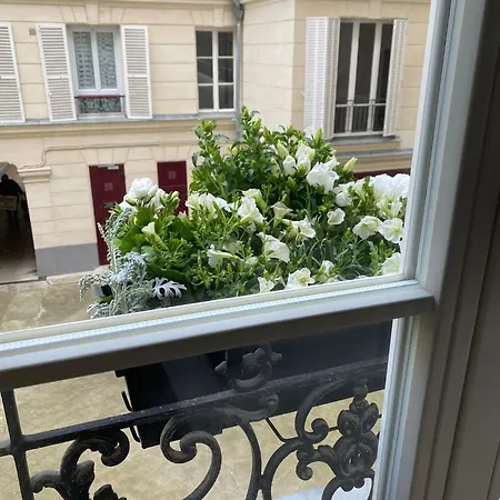 Appartamento Elegant Luxury Private By Eiffel Tower *