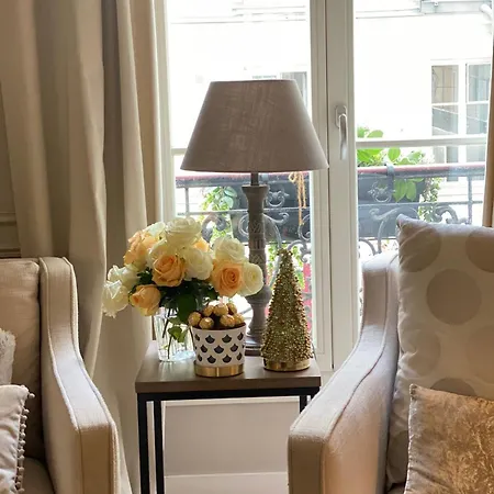 Elegant Luxury Private By Eiffel Tower Appartamento