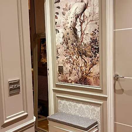 Appartamento Elegant Luxury Private By Eiffel Tower Parigi