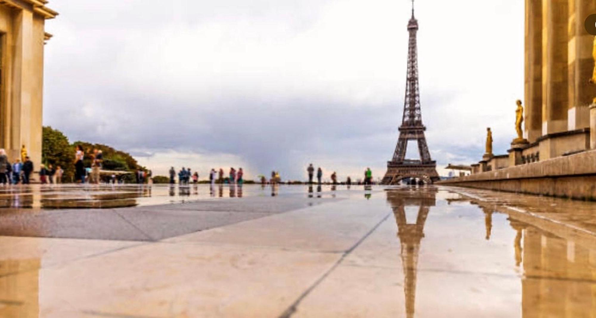 Elegant Luxury Private By Eiffel Tower * Parigi
