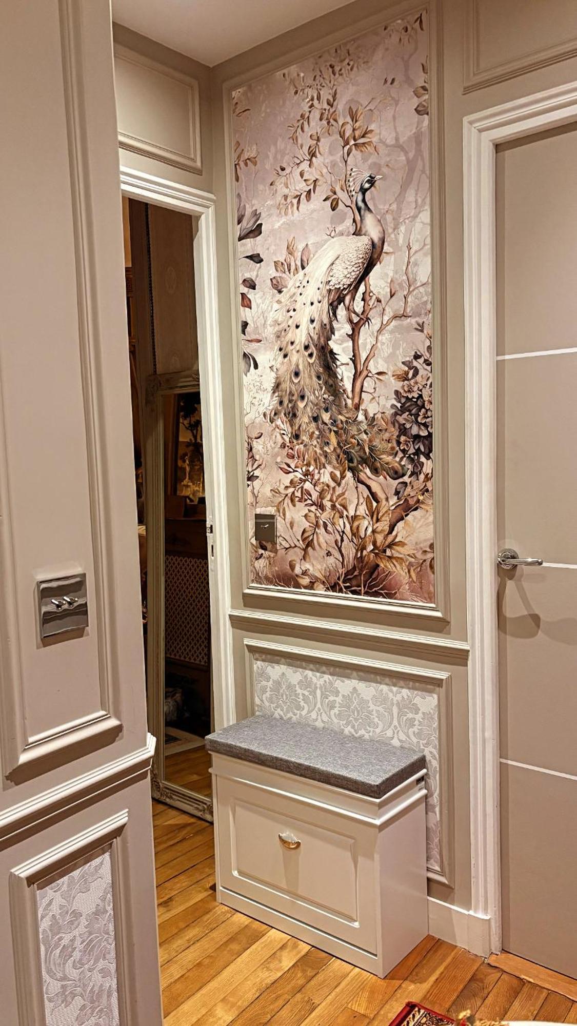 Appartamento Elegant Luxury Private By Eiffel Tower Parigi
