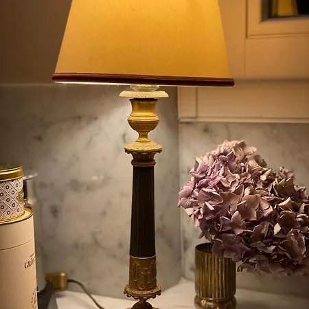 Elegant Luxury Private By Eiffel Tower Apartment Paris